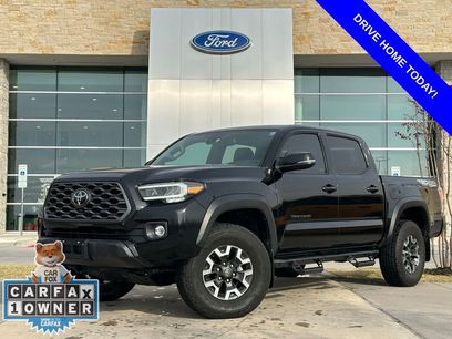 Used 2021 Toyota Tacoma TRD Off-Road w/ TRD Premium Off Road Package