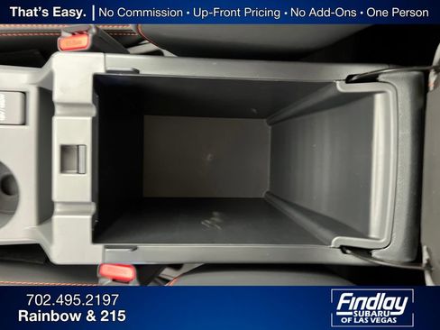 New 2025 Subaru Crosstrek 2.5i Limited w/ Crosstrek Mirror Package image 29