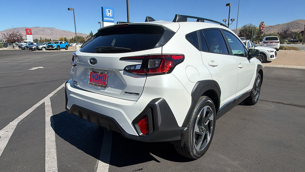 New 2026 Subaru Crosstrek 2.5i Limited AWD/4WD image 3