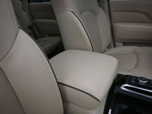 Certified 2023 INFINITI QX80 Luxe w/ Cargo Package RWD image 28