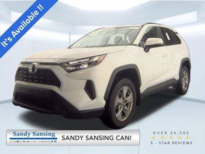 Used 2025 Toyota RAV4 XLE w/ Convenience Package