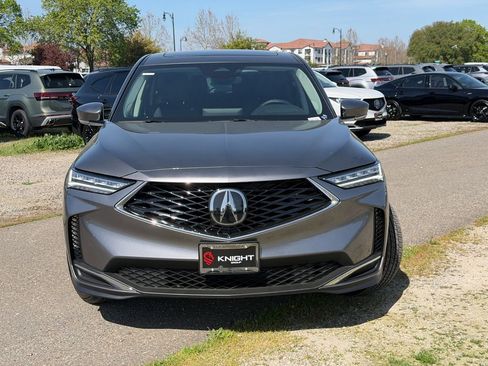 New 2026 Acura MDX FWD image 3