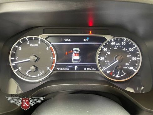 Used 2023 Nissan Rogue SL w/ SL Premium Package AWD/4WD image 16
