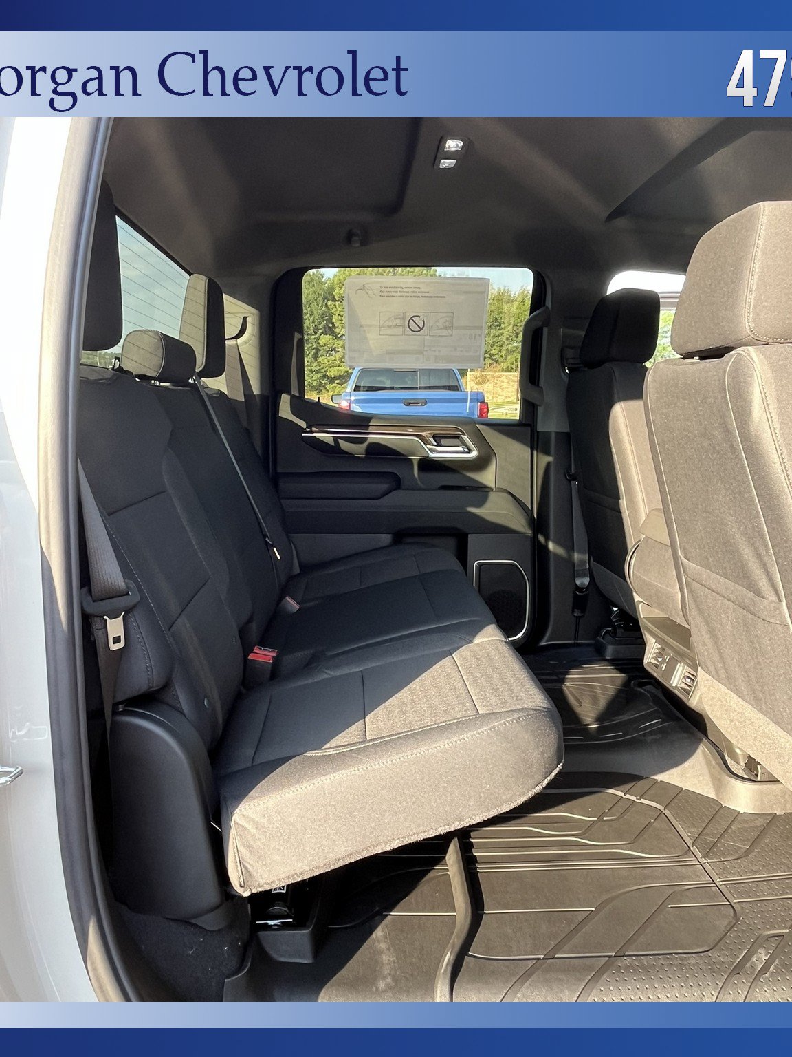 New 2026 Chevrolet Silverado 1500 RST w/ RST Select Package AWD/4WD image 25