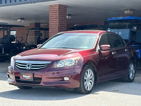 Used 2012 Honda Accord EX-L image 3