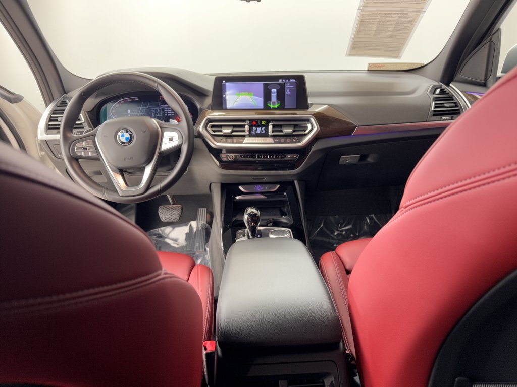 Used 2023 BMW X3 sDrive30i w/ Convenience Package RWD image 17