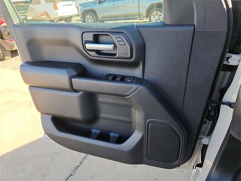 New 2026 Chevrolet Silverado 1500 Custom w/ Turbomax Blackout Package image 13