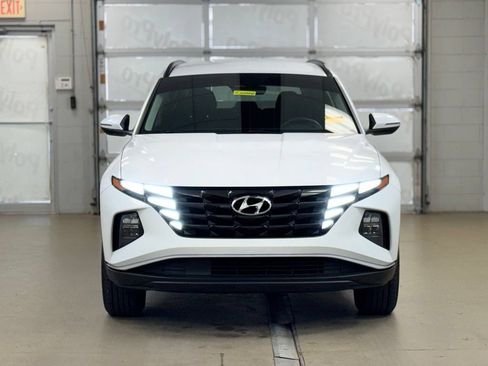 Used 2022 Hyundai Tucson SEL w/ Cargo Package AWD/4WD image 2