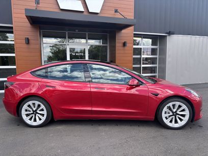 Used 2021 Tesla Model 3 Long Range
