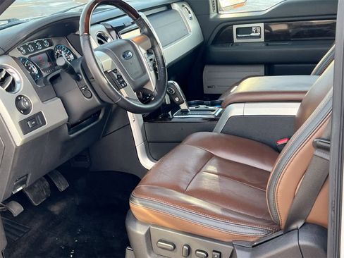 Used 2013 Ford F150 Platinum image 10