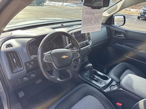 Used 2019 Chevrolet Colorado Z71 image 15