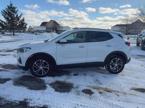 Used 2020 Buick Encore GX Select w/ Advanced Technology Package image 28