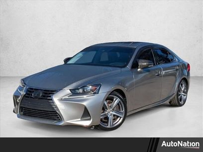 Used 2017 Lexus IS 300 AWD