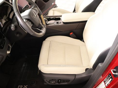 Used 2023 Lexus RX 350 AWD w/ Cold Area Package image 12