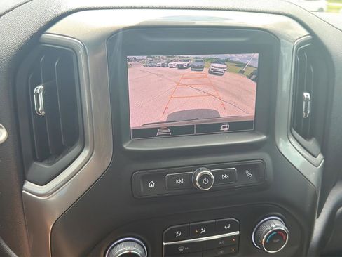 Used 2025 Chevrolet Silverado 1500 Custom AWD/4WD image 24
