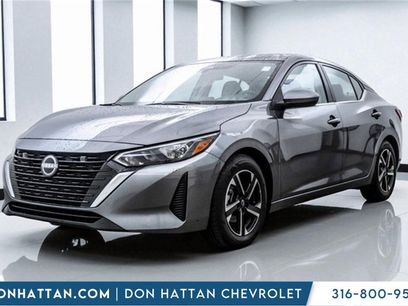 Used 2024 Nissan Sentra SV