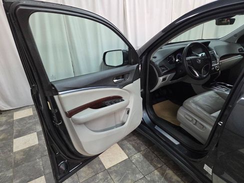 Used 2016 Acura MDX SH-AWD image 9