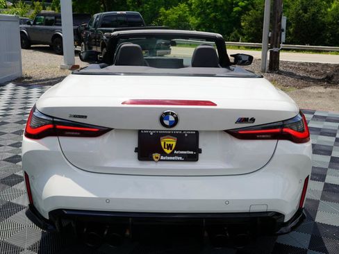 Used 2024 BMW M4 xDrive Competition w/ Executive Package AWD/4WD image 8