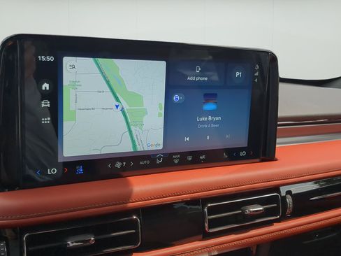 New 2026 Lincoln Aviator Reserve RWD image 16