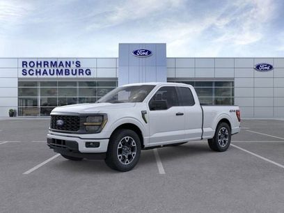 New 2025 Ford F150 STX w/ Equipment Group 200A