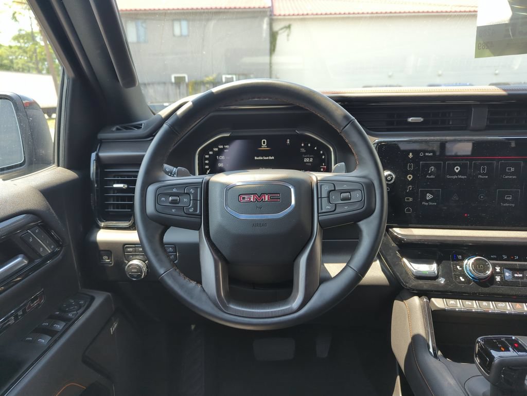 Used 2026 GMC Sierra 1500 AT4 w/ AT4 Premium Package AWD/4WD image 16