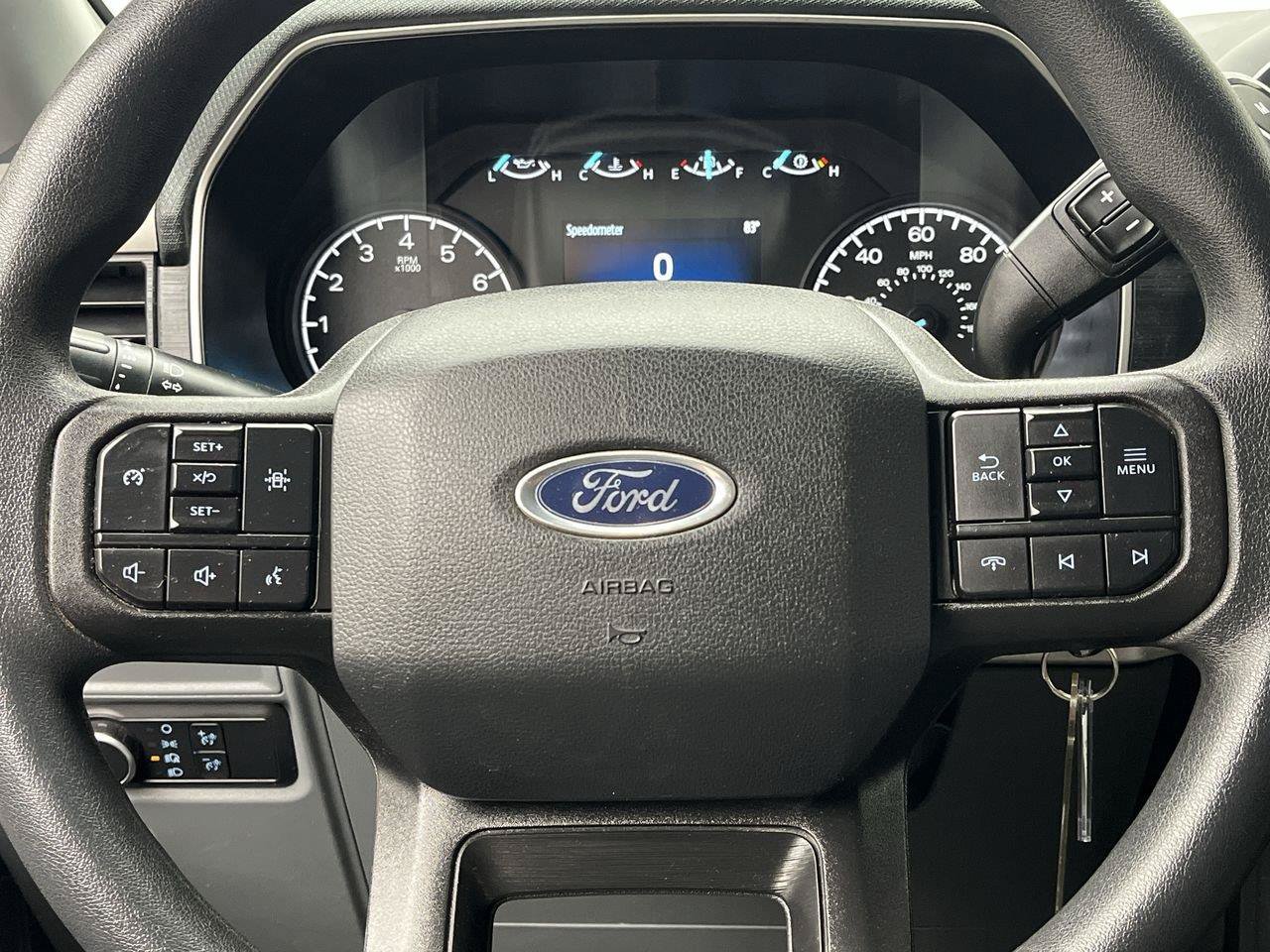 Used 2022 Ford F150 XL w/ Equipment Group 101A High AWD/4WD image 14