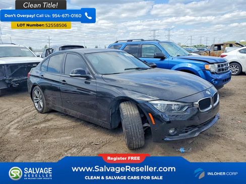 Used 2018 BMW 330i Sedan RWD image 5