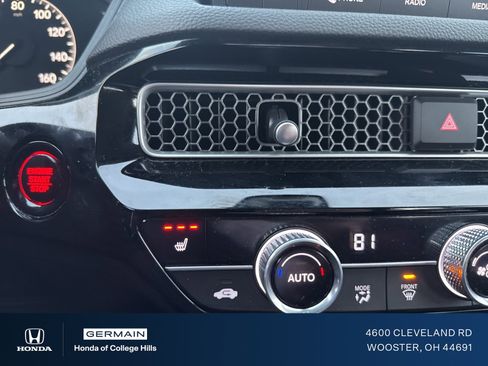 Used 2022 Honda Civic EX image 18