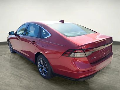 Certified 2024 Honda Accord EX