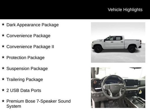 New 2026 Chevrolet Silverado 1500 LT Trail Boss w/ Convenience Package II image 27