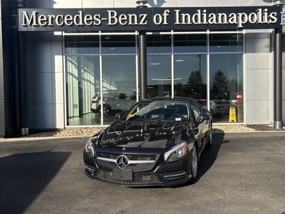 Used 2015 Mercedes-Benz SL 400