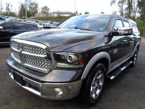 Used 2014 RAM 1500 Laramie w/ Convenience Group image 1