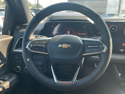 New 2026 Chevrolet Tahoe High Country AWD/4WD image 2