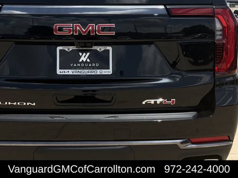 New 2026 GMC Yukon AT4 w/ AT4 Premium Package AWD/4WD image 5