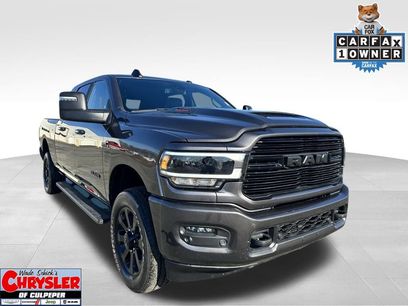 Used 2024 RAM 2500 Laramie w/ Night Edition