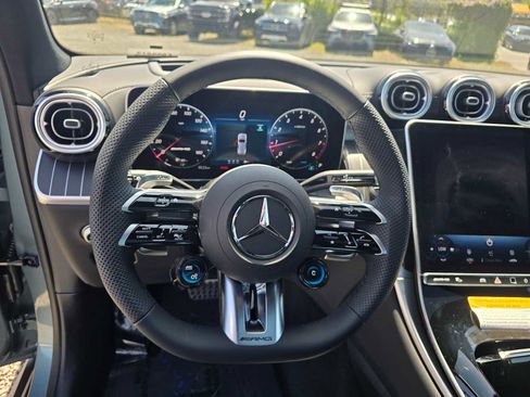 New 2026 Mercedes-Benz GLC 43 AMG 4MATIC image 26