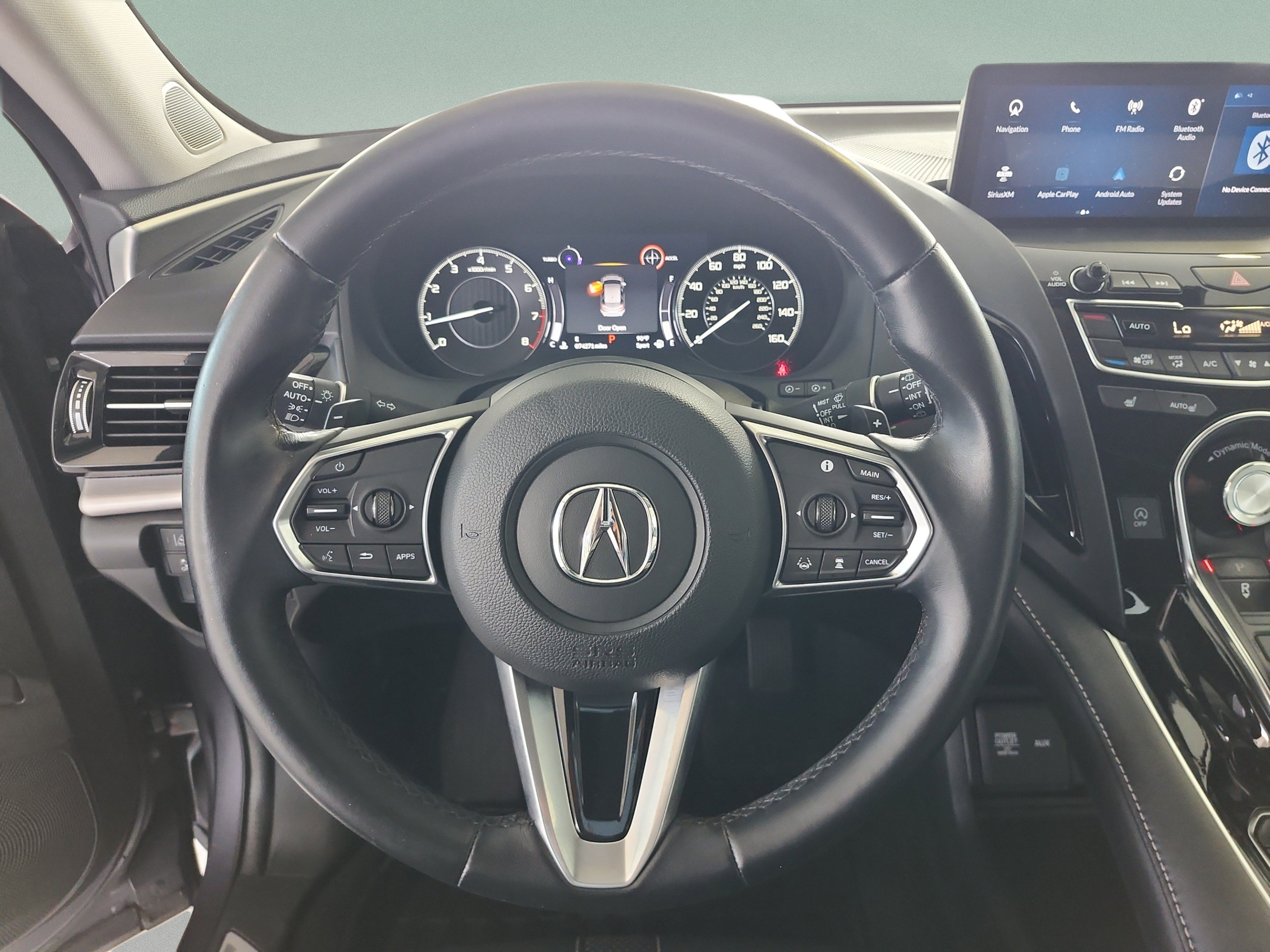 Used 2019 Acura RDX w/ Technology Package FWD image 11