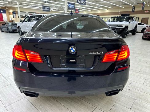 Used 2013 BMW 550i Sedan image 8