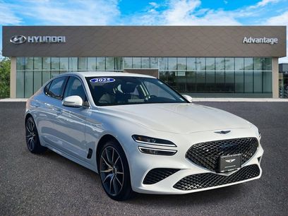 Certified 2025 Genesis G70 2.5T