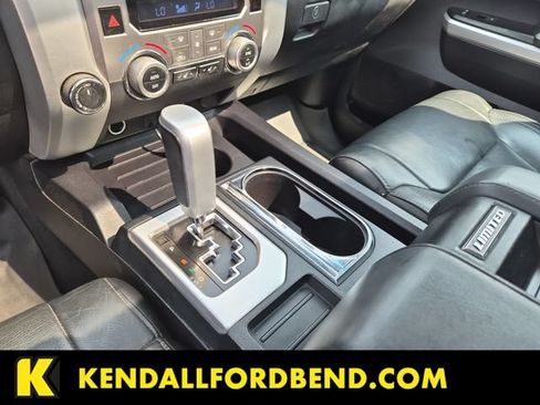 Used 2014 Toyota Tundra Limited AWD/4WD image 18