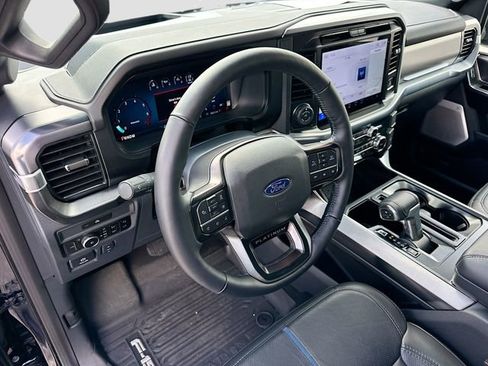 Used 2025 Ford F150 Platinum w/ Equipment Group 702A High AWD/4WD image 9