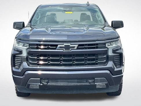 Used 2023 Chevrolet Silverado 1500 RST AWD/4WD image 3