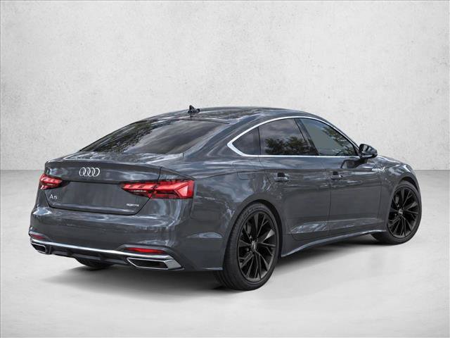 Used 2023 Audi A5 2.0T Premium Plus w/ Premium Plus AWD/4WD image 7