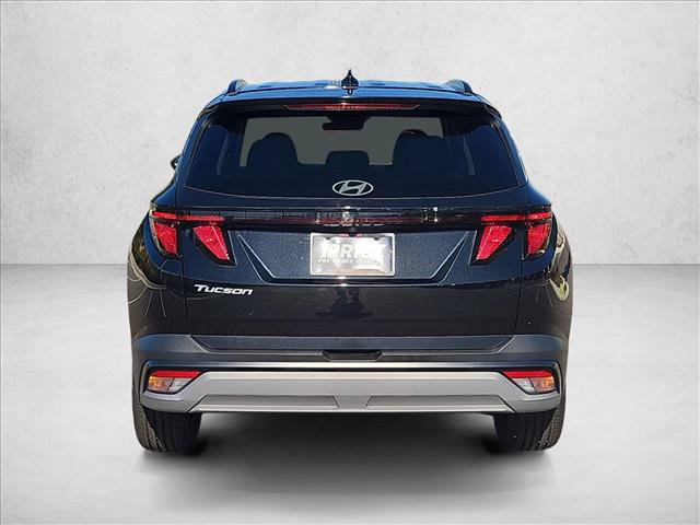 Used 2025 Hyundai Tucson SEL FWD image 7