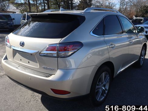 Used 2015 Lexus RX 450h AWD image 4