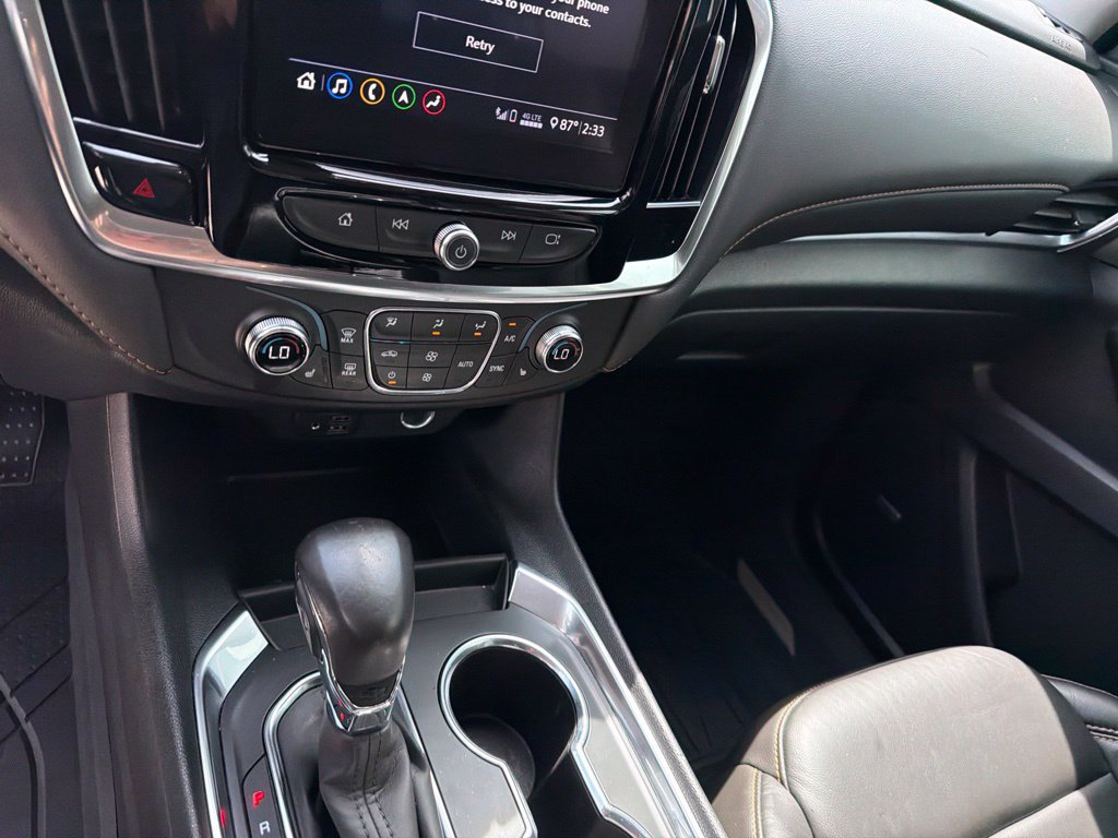 Used 2021 Chevrolet Traverse LT w/ LT Premium Package FWD image 21