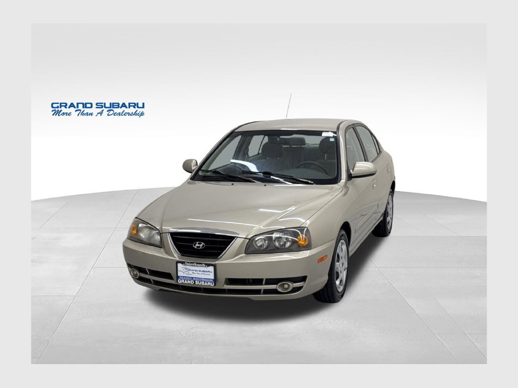 Used 2005 Hyundai Elantra Sedan FWD 360° Tour