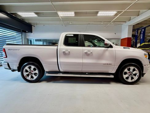 Certified 2022 RAM 1500 Big Horn AWD/4WD image 10