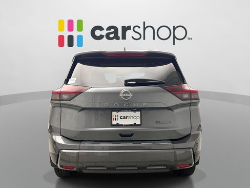 Used 2024 Nissan Rogue SL w/ SL Premium Package AWD/4WD image 4