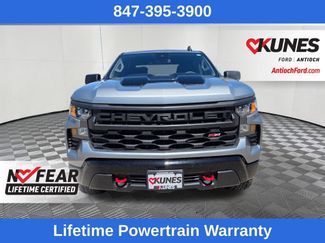 Used 2024 Chevrolet Silverado 1500 Custom Trail Boss AWD/4WD video 2